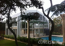 Pool Enclosure Austin Texas