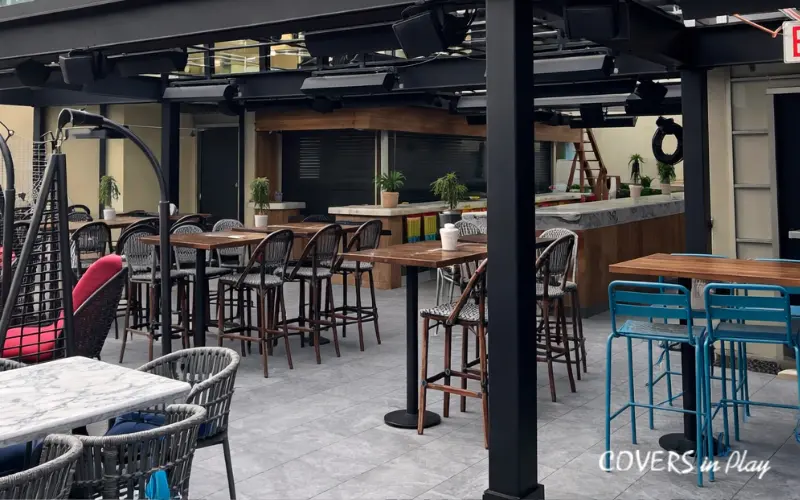 Outdoor Patio Enclosure NY